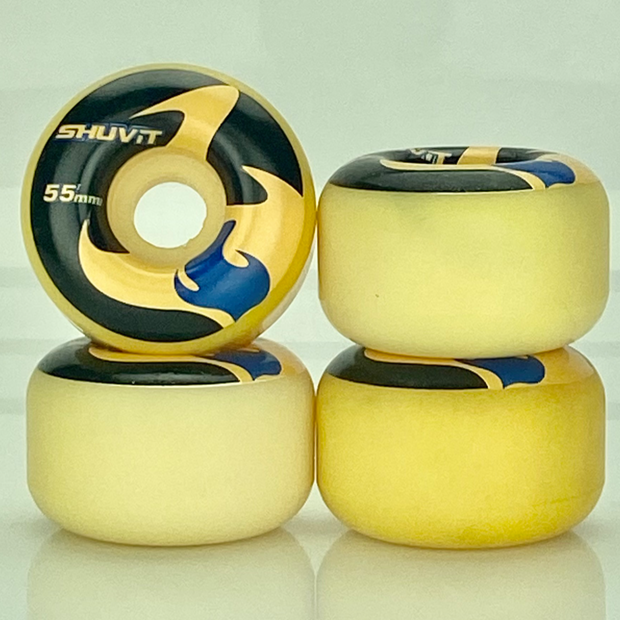 SALE Shuvit Flame 55mm Wheels-NOS