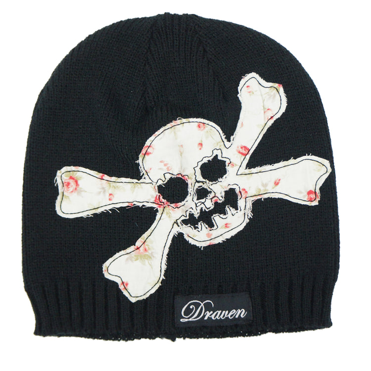 ロエン Roen skull cap archive rabbitfur ☠︎ ZF Skull Beanie –ZERO FOXTROT