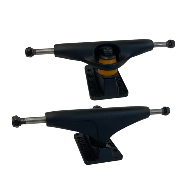 TRACKER TRUCKS - AXIS 149MM BLK