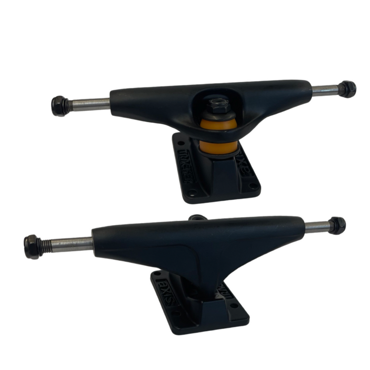 TRACKER TRUCKS - AXIS 149MM BLK – Select Skate Shop
