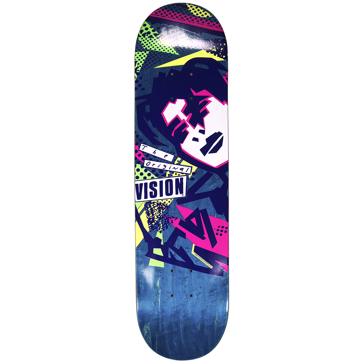 Vision MG Popsicle Shape Deck– 8