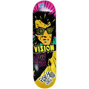 Vision Psycho Stick Popsicle Shape Deck– 8", 8.25", 8.5"