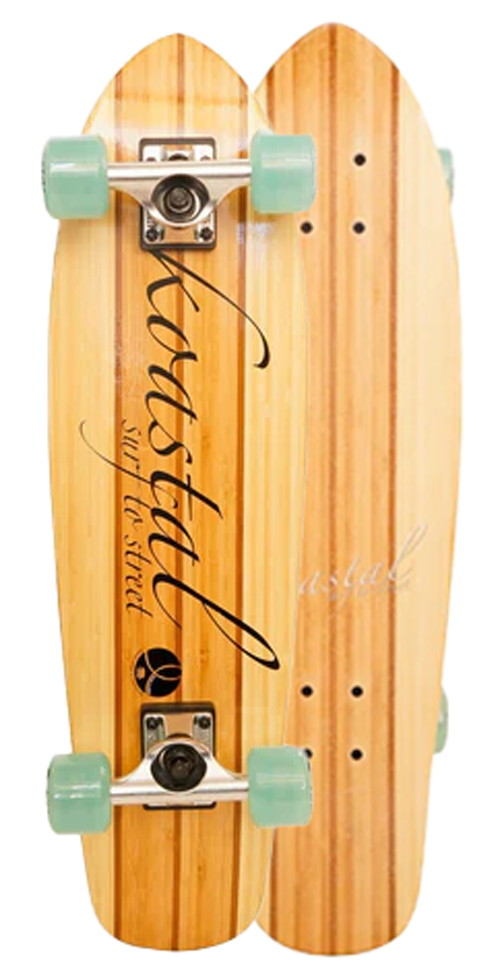 maxi cosi skateboard Koastal Bamboo Mini Cruiser Complete
