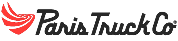 Sale - Paris Trucks 180mm Blue V2