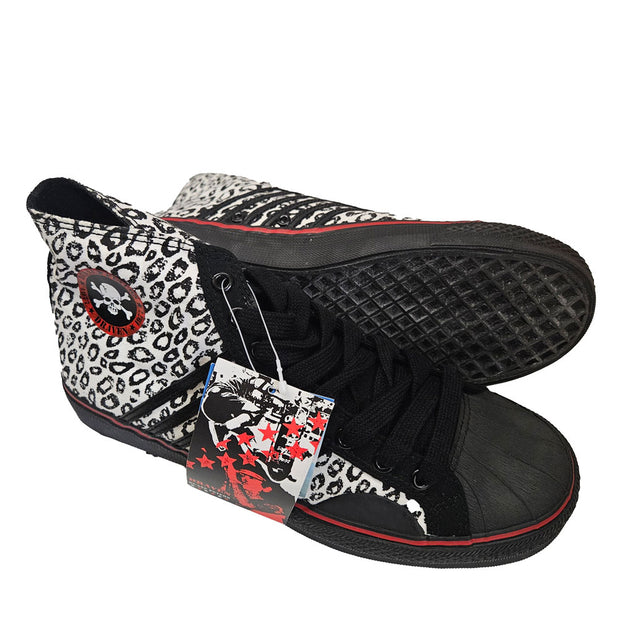 Draven DP Leopard High Tops