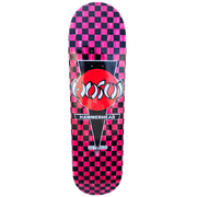 Hosoi Hammerhead Checkerboard Deck - Popsicle Shape