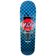 Hosoi Hammerhead Checkerboard Deck - Popsicle Shape