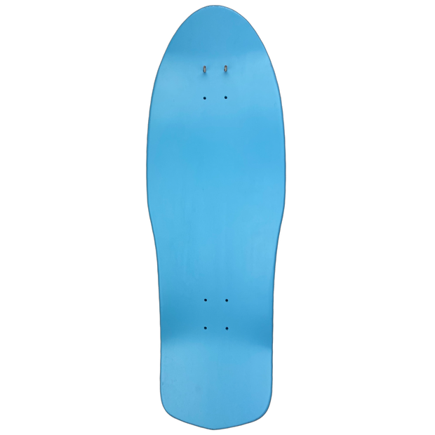 Schmitt Stix Yard Stick Skateboard Deck- 9.625x36