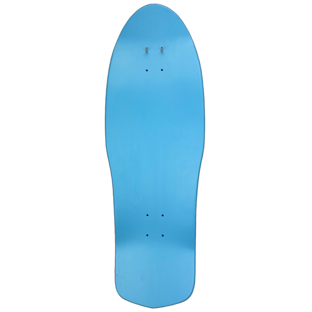 Tracker Deck Dan Wilkes Modern Concave- 10.5" x 31"