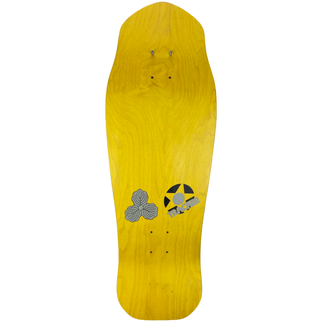 Lost To Davey Jones Locker 8 Inch Skateboard Deck by Gnarly_Spruce