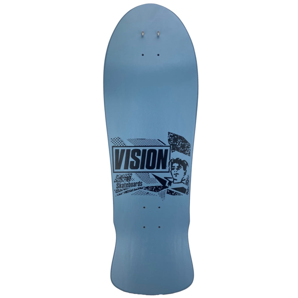 Vision Original MG Special Color way Limited Deck - Grey 10