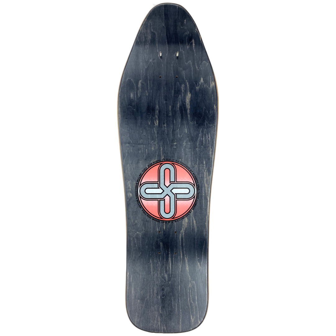 Schmitt Stix Chris Miller III 