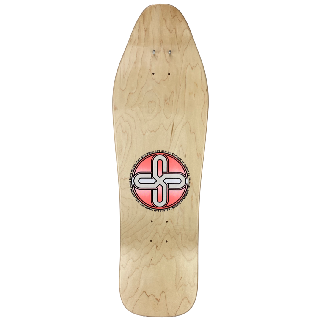 Schmitt Stix Chris Miller III 