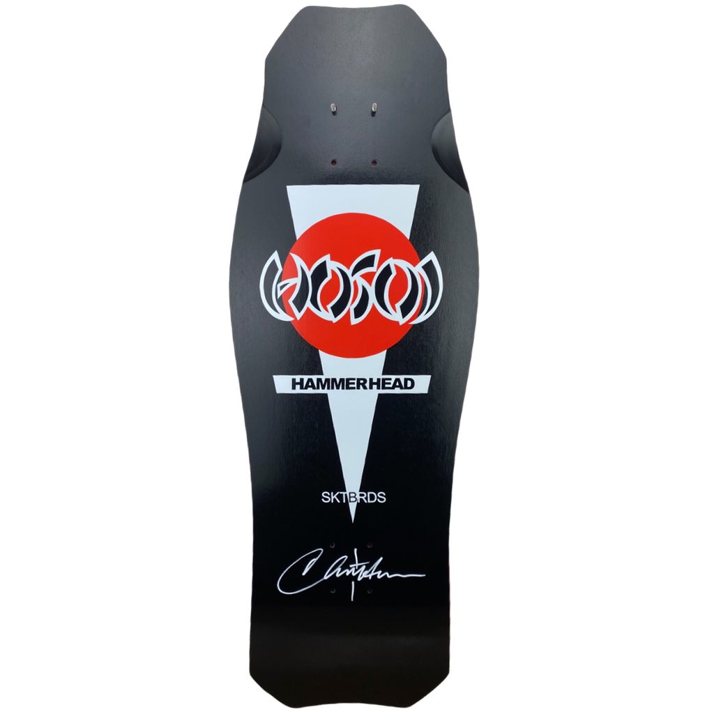 HOSOI ハンマーヘッド　デッキ Hosoi OG Hammerhead 