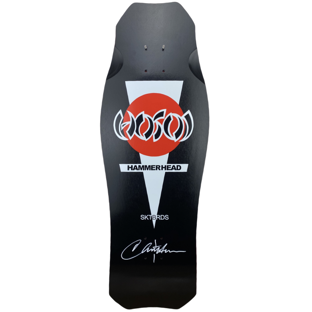 Hosoi Hammerhead Hybrid 9.5\" ホソイデッキ Hosoi Hammerhead Hybrid 9.5