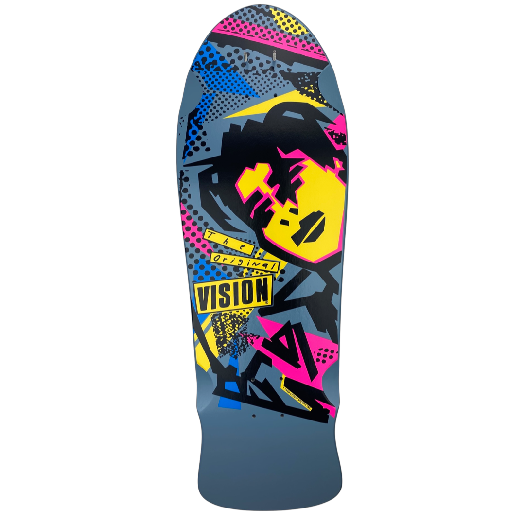 Vision Original MG Special Colorway's Limited Deck - 10