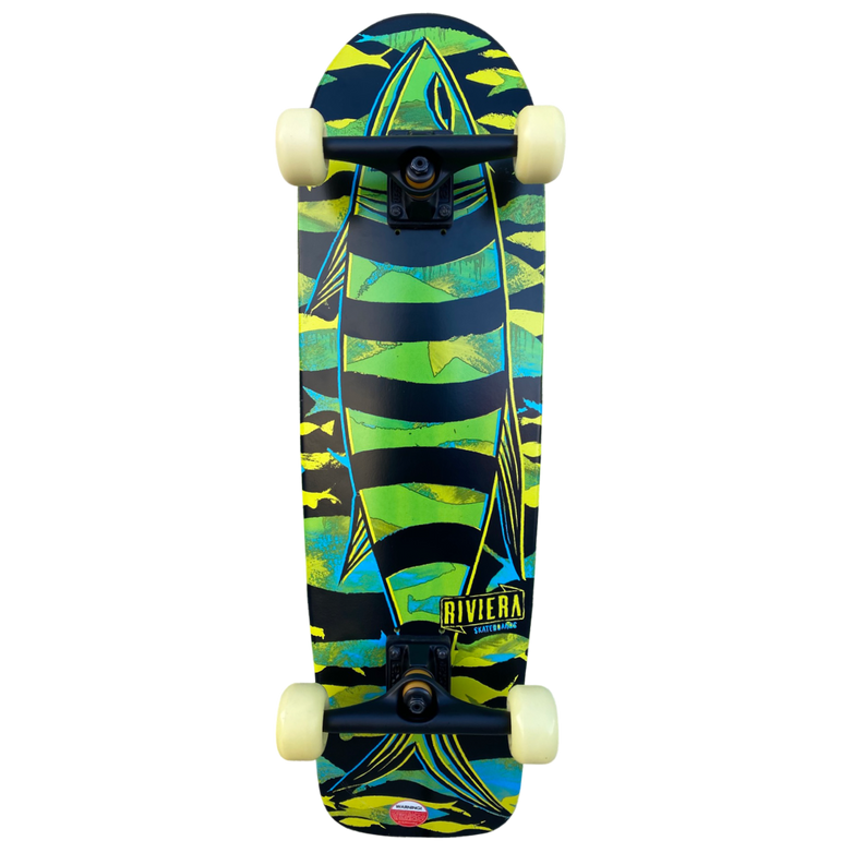 SALE Riviera Fish Stick V3 Cruiser Complete- 9"x31.5"