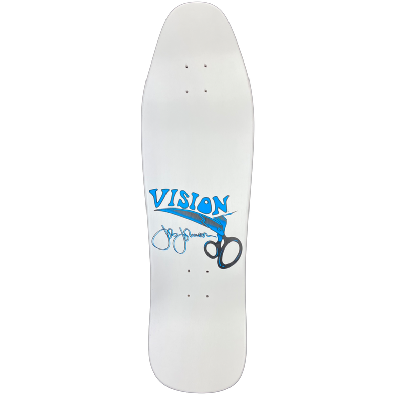 Vision Joe Johnson Scissors deck 9.5