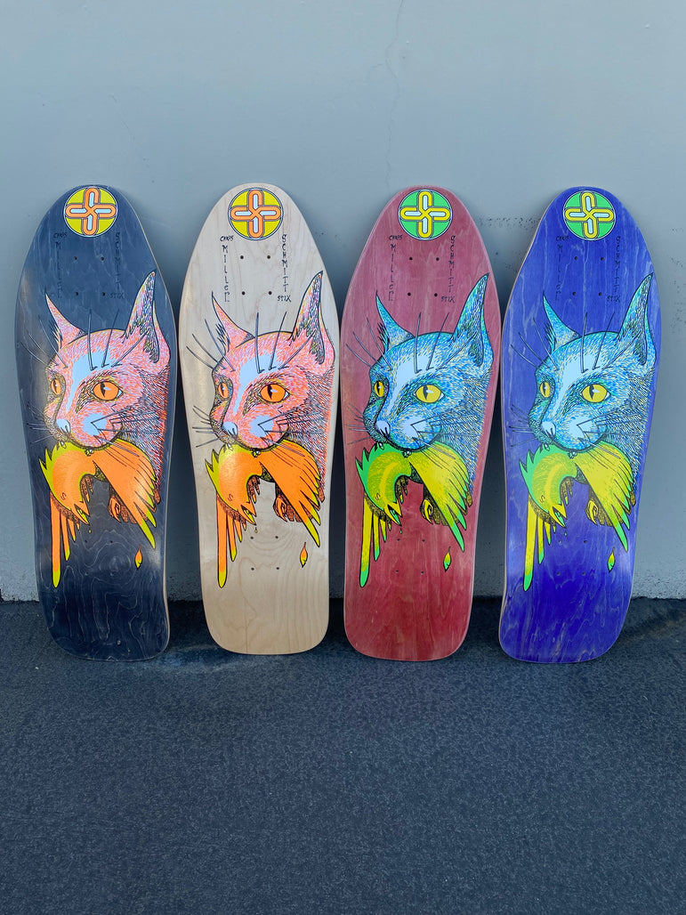 Schmitt Stix Chris Miller III 