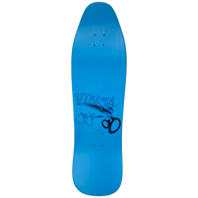 Vision Joe Johnson Scissors deck 9.5