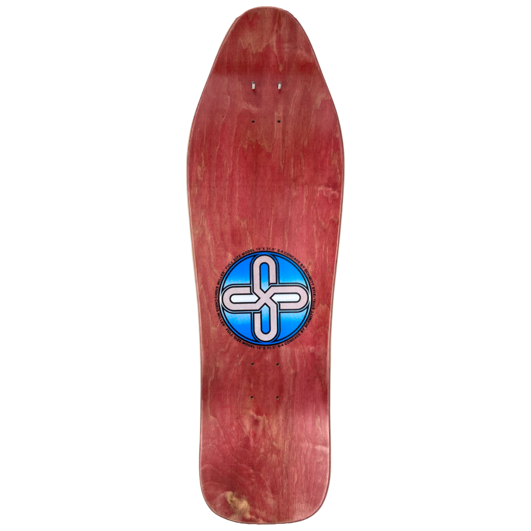 Schmitt Stix Chris Miller III 