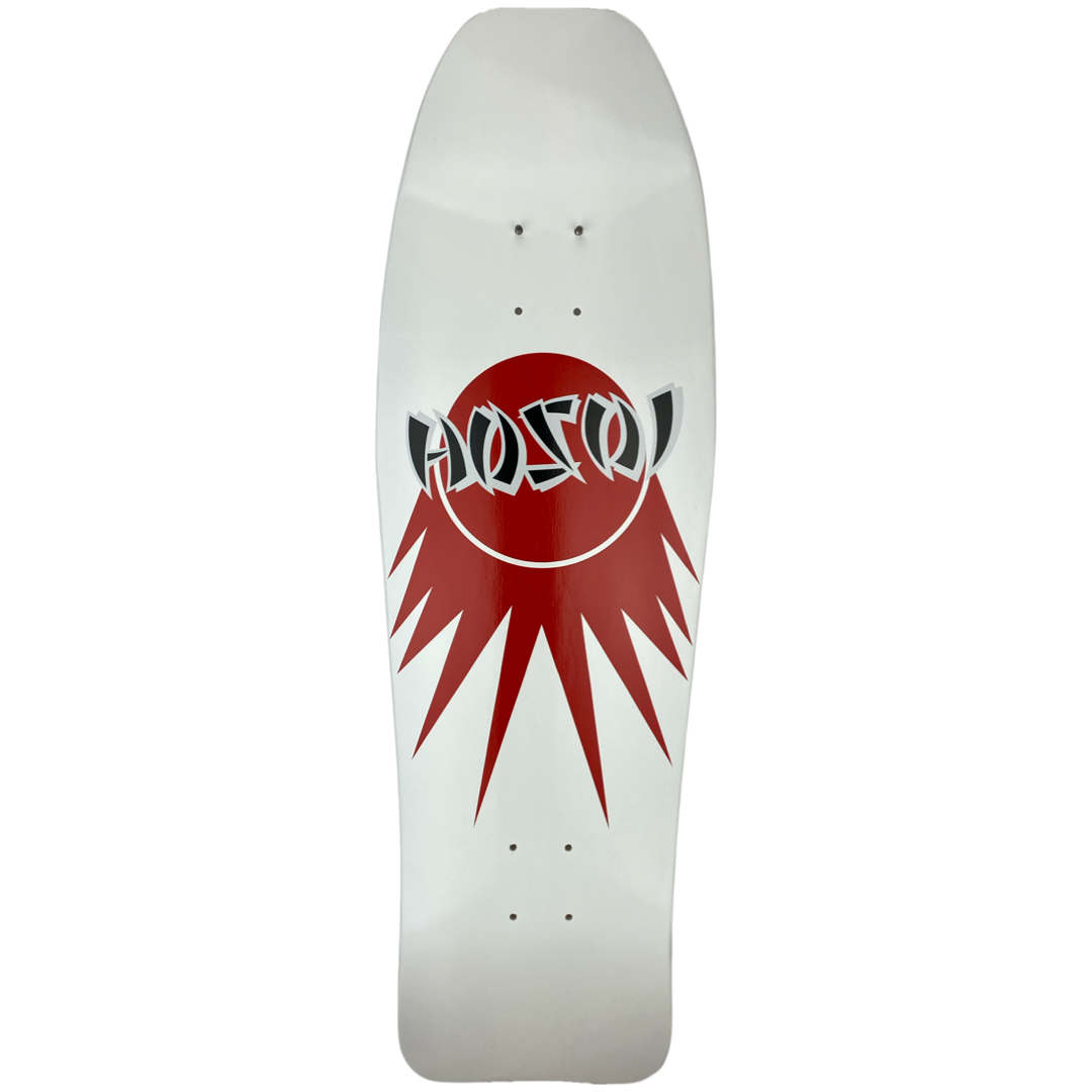 Hosoi Skateboards Fish 83 Deck- 9.875