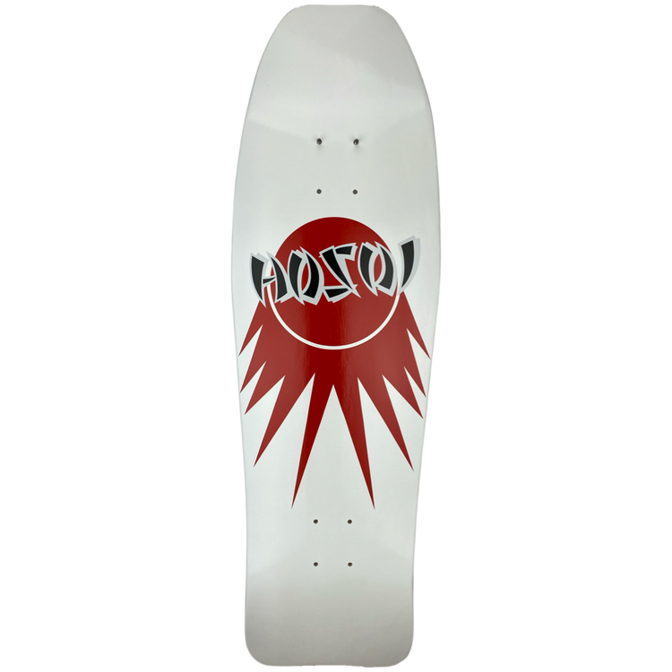 売れ筋商品お見逃しなく Hosoi Skateboards Fish 83 Deck- 9.875 スケートボード