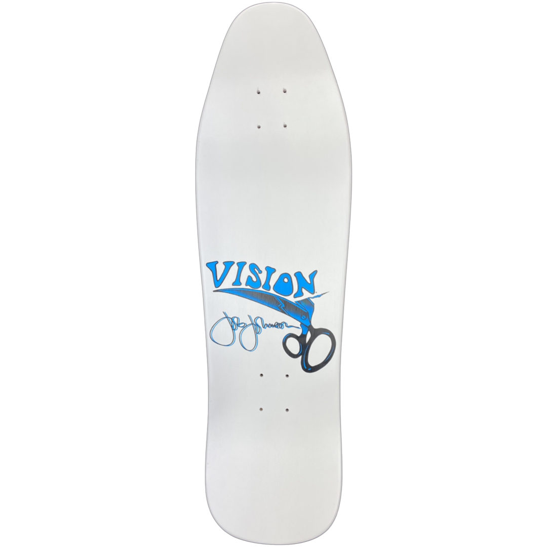 Vision Joe Johnson Scissors deck 9.5