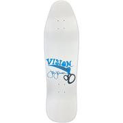 Vision Joe Johnson Scissors deck 9.5" x 32"