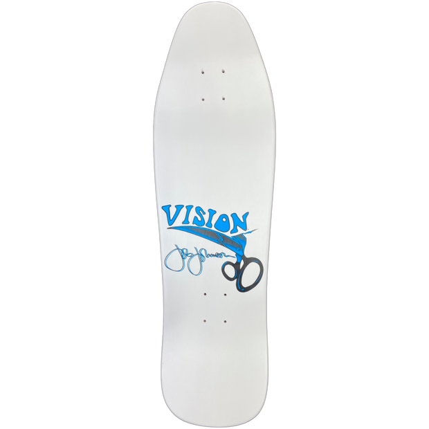 Vision Joe Johnson Scissors deck 9.5" x 32"