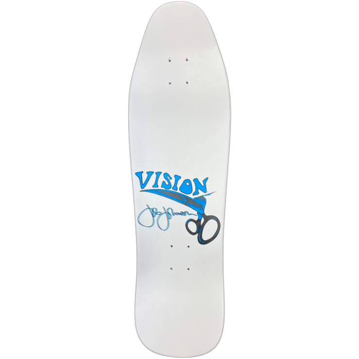 Vision Joe Johnson Scissors deck 9.5" x 32"