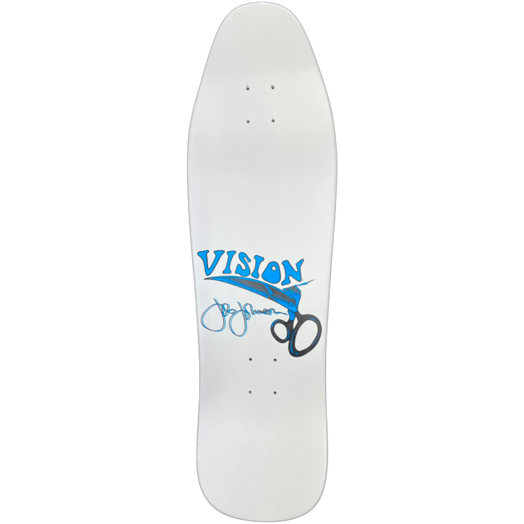 Vision Joe Johnson Scissors deck 9.5
