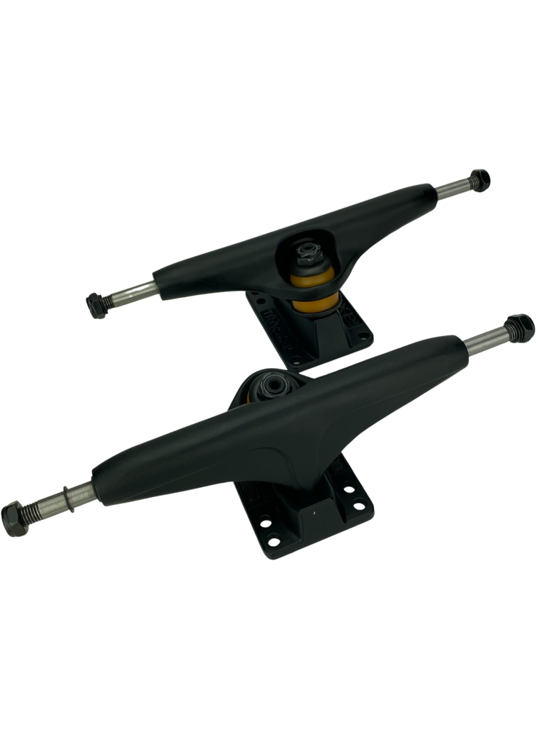 TRACKER TRUCKS - AXIS 161MM Black