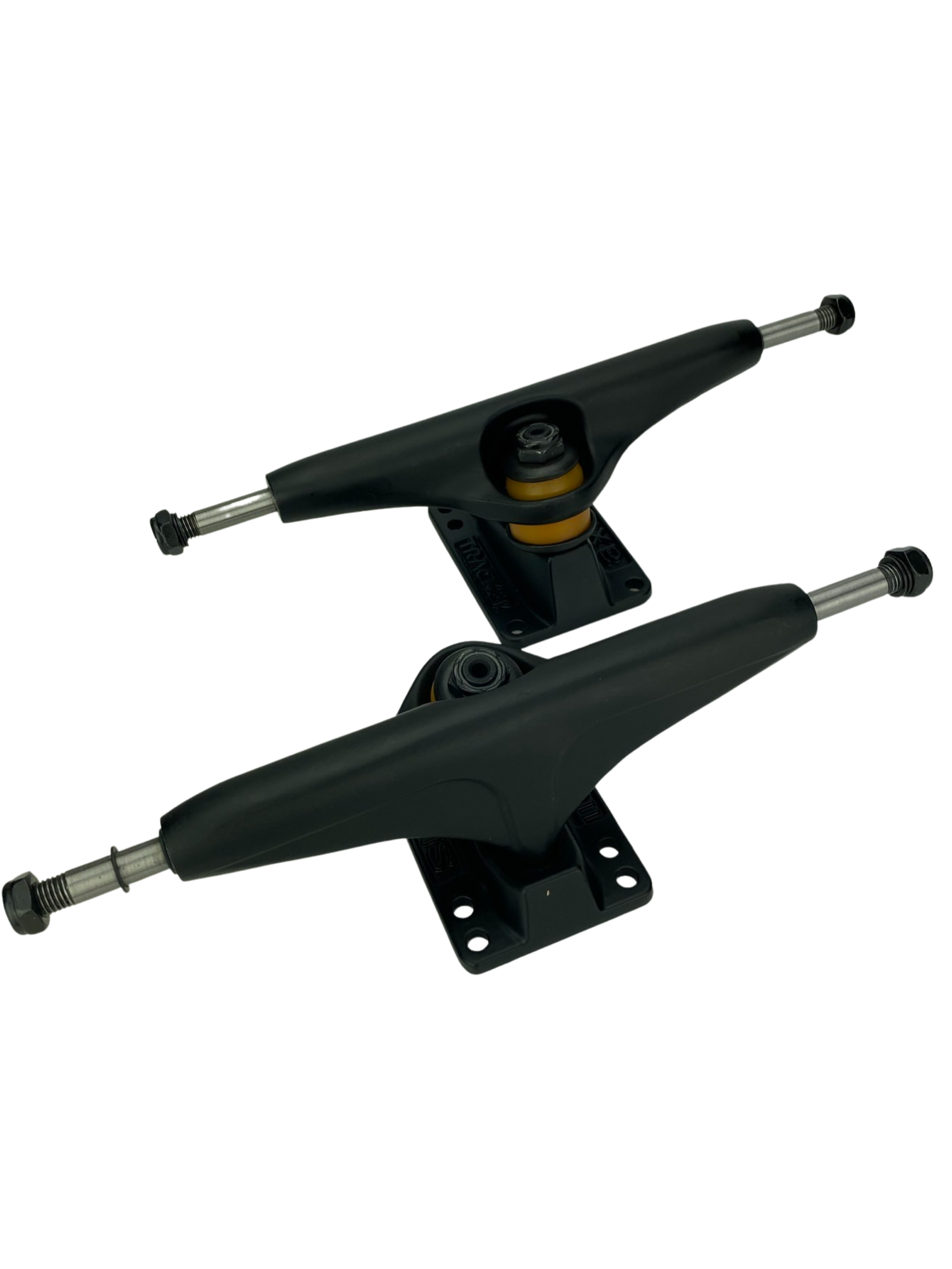 TRACKER TRUCKS - AXIS 161MM Black