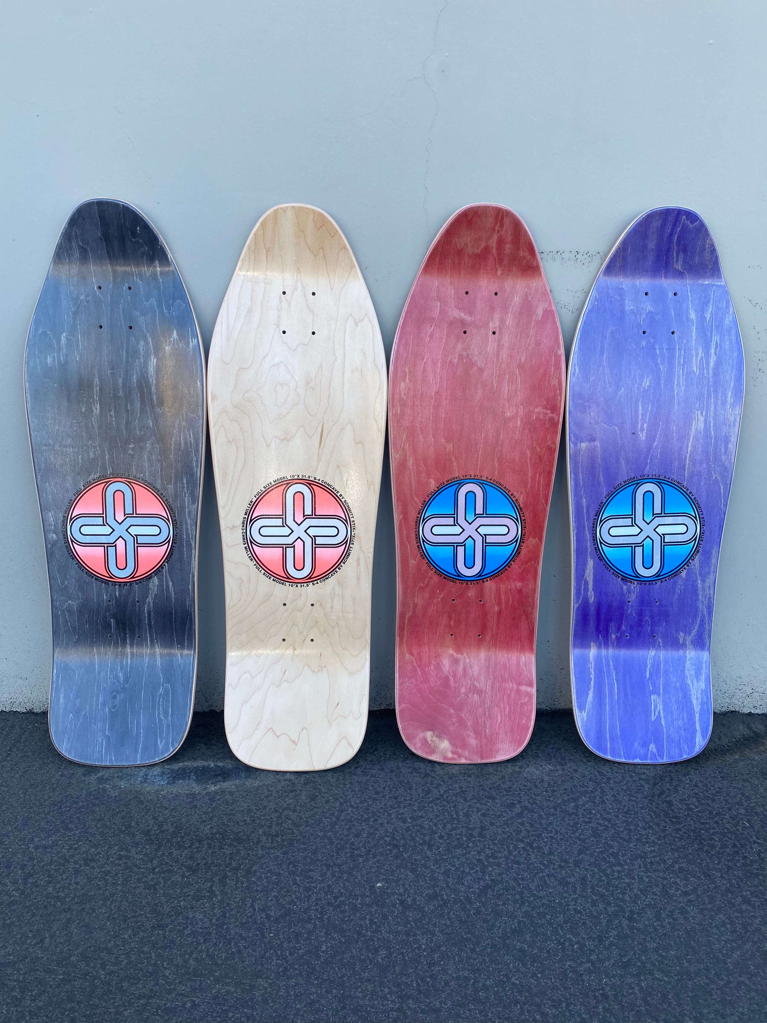 Schmitt Stix Chris Miller III 