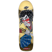 Hosoi Skateboards- Lonny Hiramoto Samurai Deck 9"x32.5"