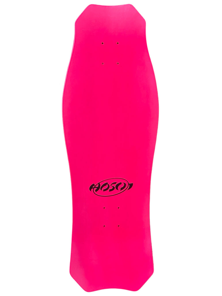 Hosoi Skateboards O.G. Hammerhead Splat Deck– 10.5