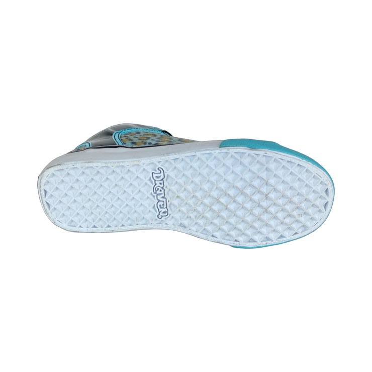 Draven Rogue Leopard High Top Women&
