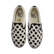 Draven Polkaholic Slip On Women's Shoes