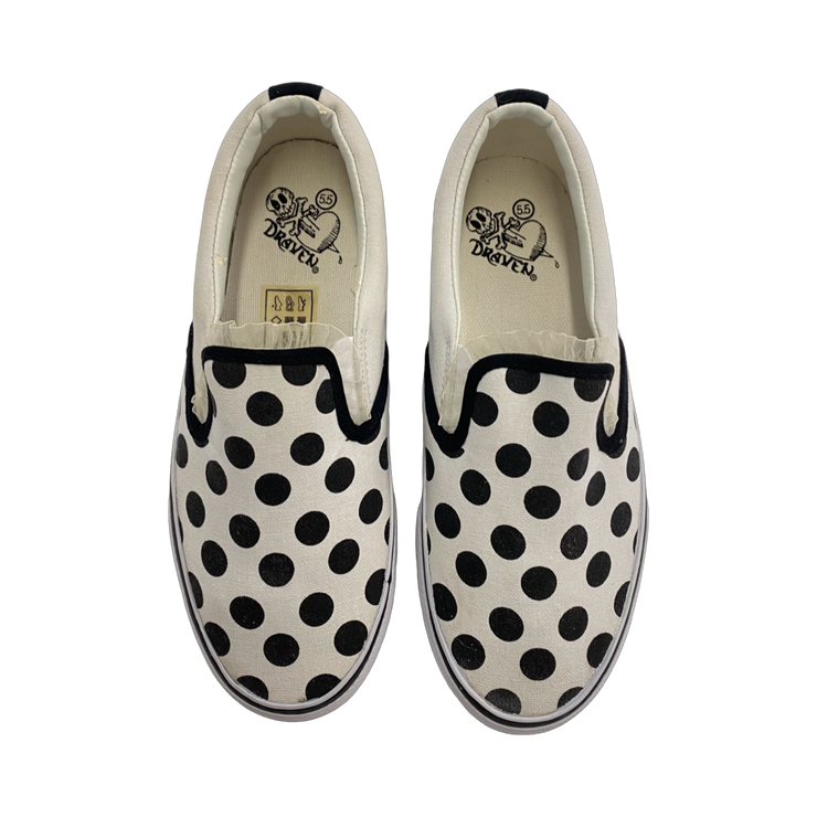 Draven Polkaholic Slip On Women&