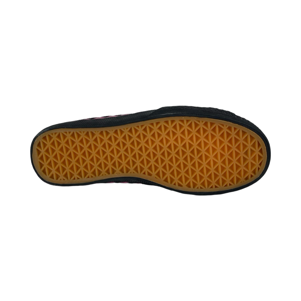 Draven DP Canvas Low Pink/Black Men's Shoes