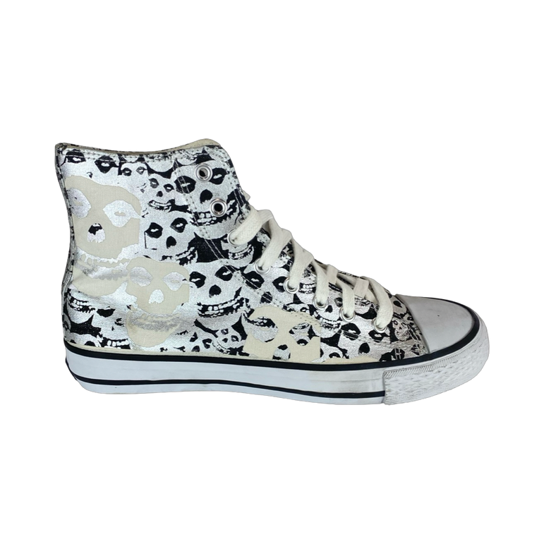 Draven Misfits Random High Tops Men's Shoes