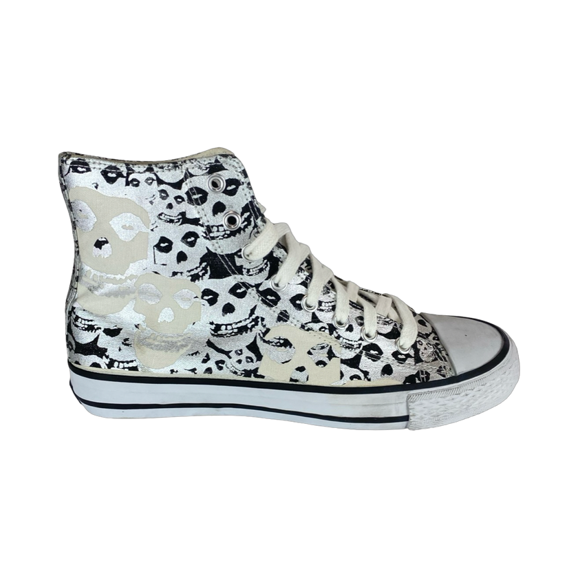 Draven Misfits Random High Tops Men's Shoes