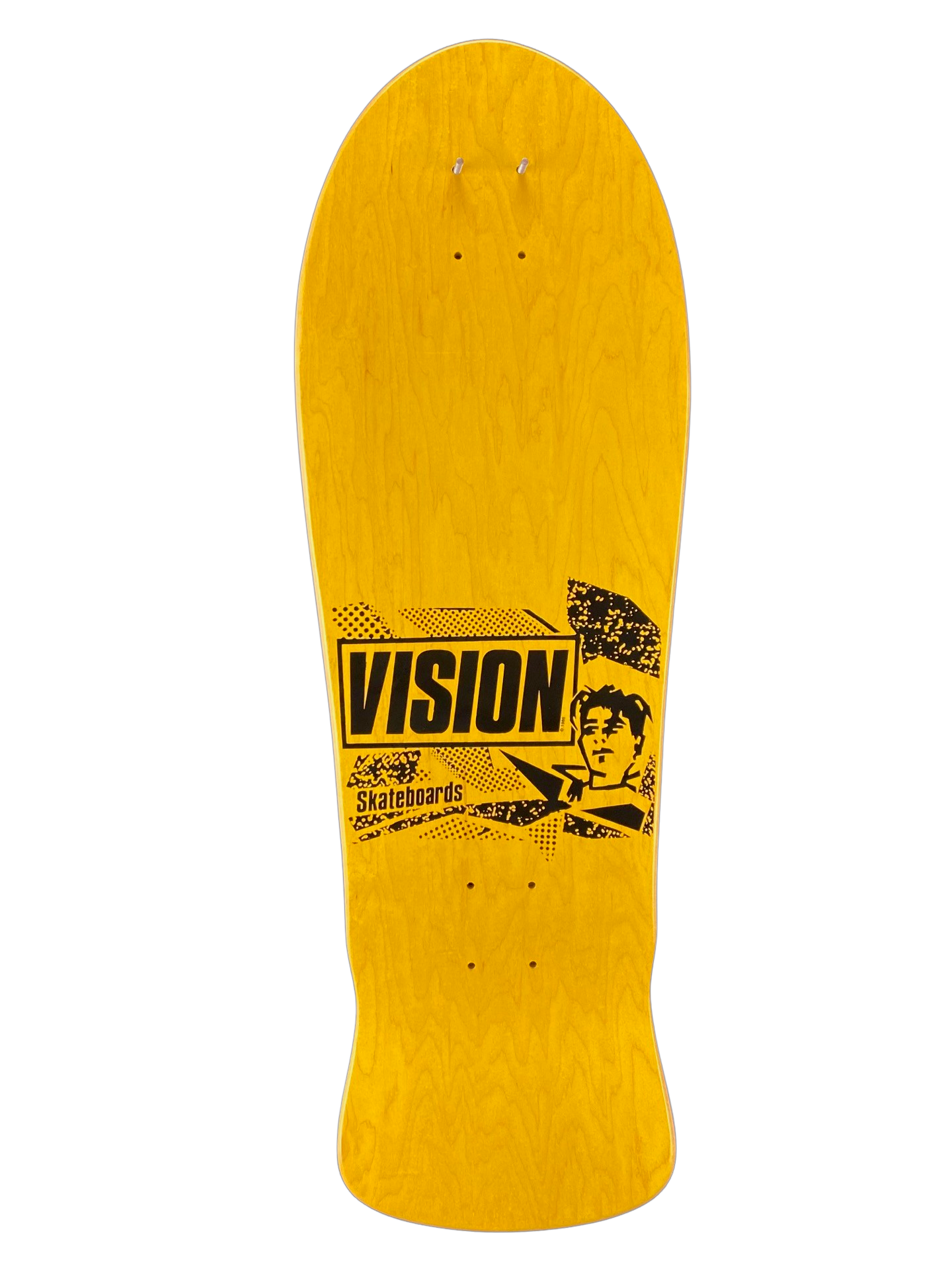 VISION ORIGINAL MG DECK-WOODCUT ART BY SEAN STARWARS- 10