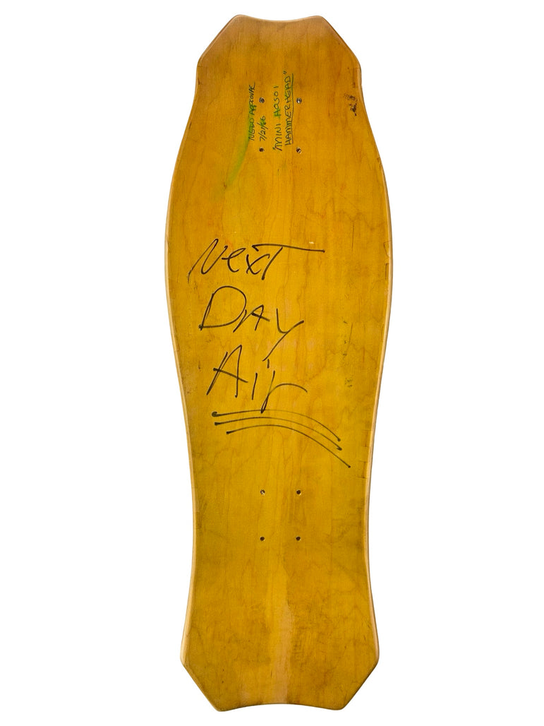 Hosoi Skateboards- Painted Air/Sketch Air/Dragon 3 Deck set