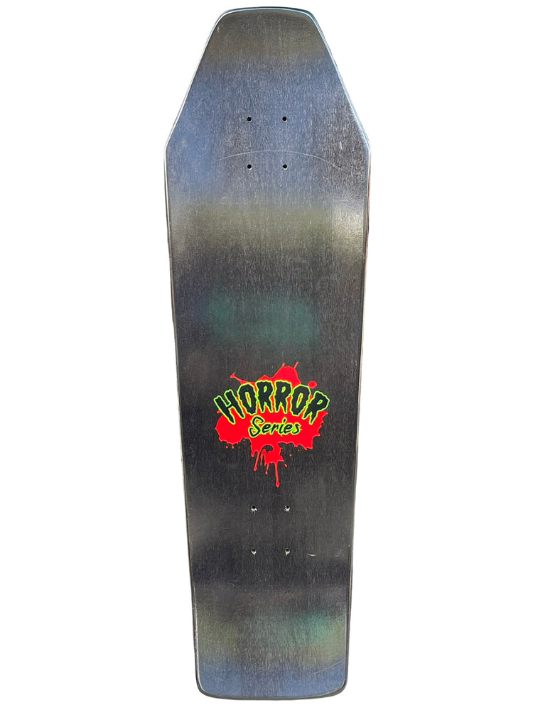 Coffin Halloween Vision Grigley Old Ghost Deck Horror Series Deck