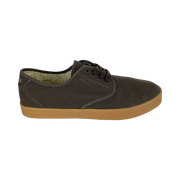 Draven Wayne Brown Canvas CVOs Men's Shoes
