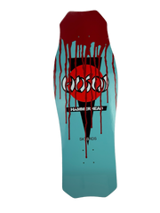 Hosoi "Bloody" Halloween 2024 OG Hammerhead – 10.5"x31"