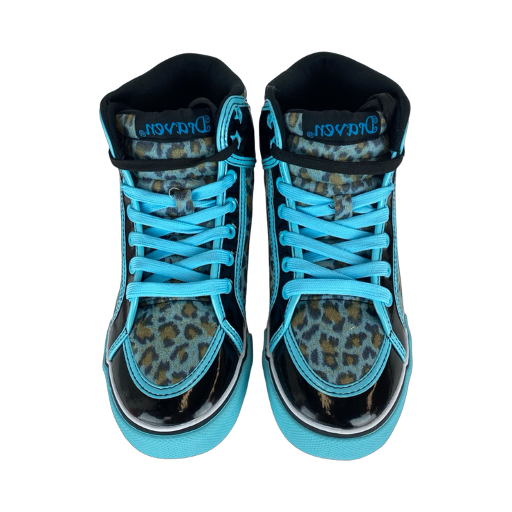 Draven Rogue Leopard High Top Women&