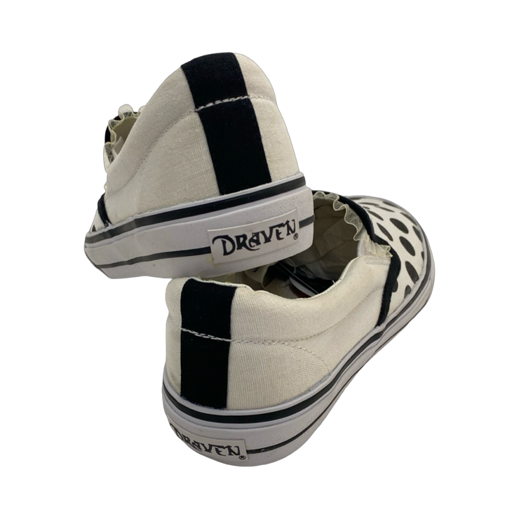 Draven Polkaholic Slip On Women&